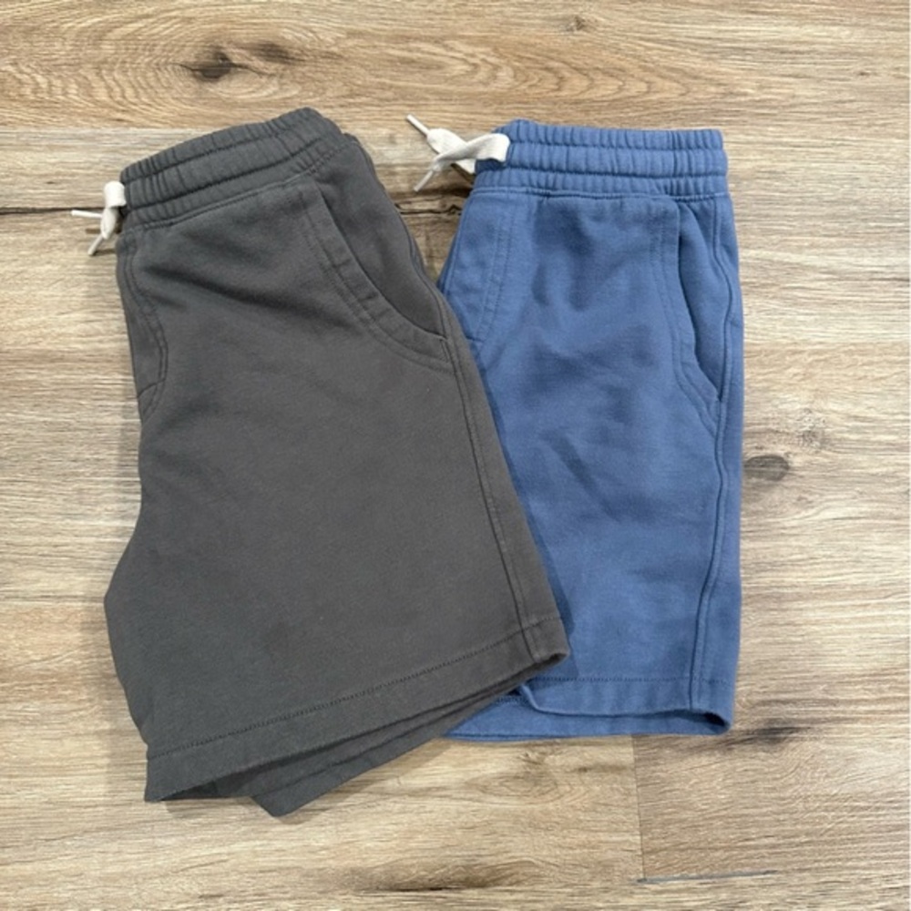 GAP Boys Shorts Set - Charcoal and Blue
